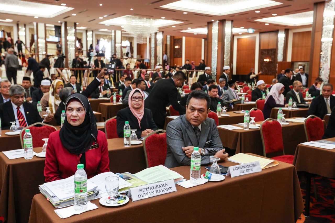 persidangan dewan rakyat 2018